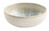5" Round Madeira Ceramic Dip Bowl