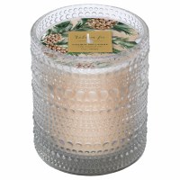 12 Oz Balsam Fir Fragrance Glass Candle Jar