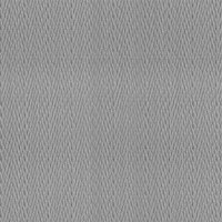 Pack of 16 6.5" Square Silver Textured Lunch Napkins