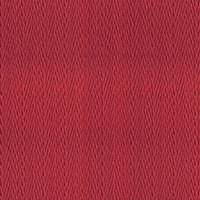 Pack of 16 5" Square Red Textured Beverage Napkins