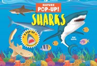 Sharks Children's Pop-Up Book