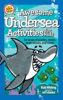 Awesome Undersea Children's Activity Book
