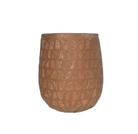 15" Terracotta Pot