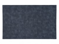 12" x 18" Blue Bedrock Vegan Leather Reversible Placemat