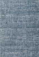 6.3' x 9' Blue Tellus Rug