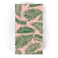 8" x 4" Tropical Guest Towels