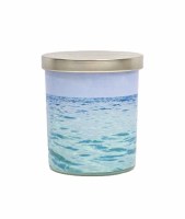 7.4 Oz Beach Fragrance Candle Jar
