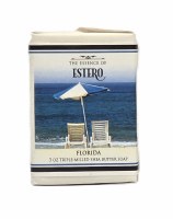 3 Oz Estero Chairs Shea Butter Triple Milled Soap Bar