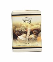 3 Oz Estero Seashells Shea Butter Triple Milled Soap Bar