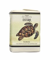 3 Oz Estero Turtle Shea Butter Triple Milled Soap Bar