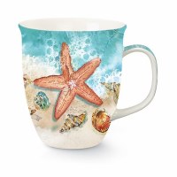 15 Oz Beach Shells Mug