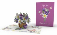 Pop Up "I Hope You Feel Better Soon!" Card