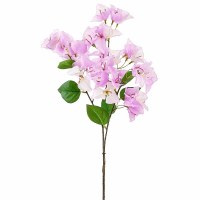 28" Faux Lilac Bougainvillea