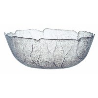 5" Glass Aspen Leaf Bowl 5" Glass Aspen Leaf Bowl