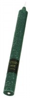 9" Dark Green Timberline Arista Candle