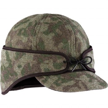 Stormy Kromer Rancher Camo 7 7/8 