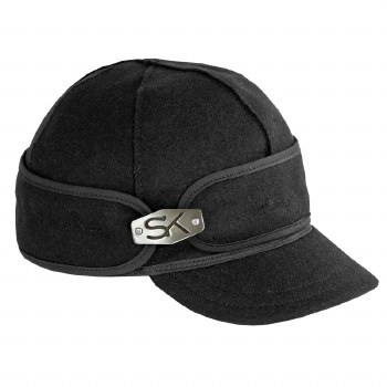 Stormy Kromer Ida Hardware Black 7 SK 50370BLK70