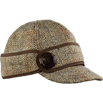 Stormy Kromer HarrisTweed ButtonUp Sutherland 7 SK5038074S70
