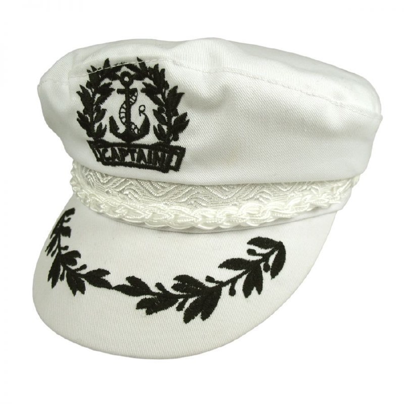 aegean captain hat