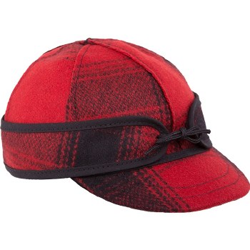 Lil' Stormy Red/Black Plaid Medium SK50220263M