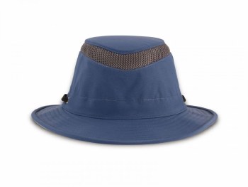Tilley LTM5  Medium Brim Blue 6 7/8 LTM5BLU67/8