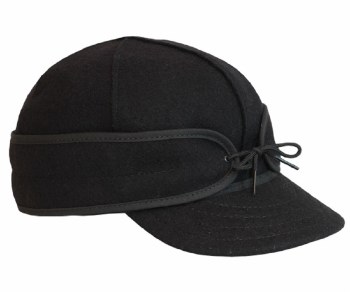 Stormy Kromer Black 7 SK500199970