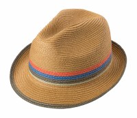 Broner Greektown Fedora Medium 88-036M