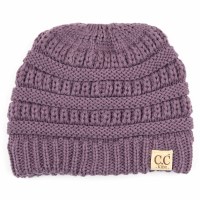 Cheveux Children Beanietail Violet MB-847-KIDSVLT