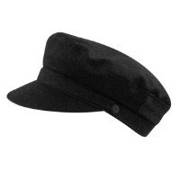 Aegean Fiddler Cotton Black 6 3/4 AEG106BLK66/8