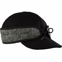 Stormy Kromer Harris Tweed Cap Frederick 7 1/8 SK5014091K71/8