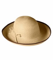 Tilley Endurables Womens Broad Brim Raffia S R8S