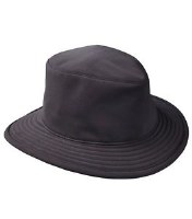 Tilley Safari Black Medium TSSBLKM