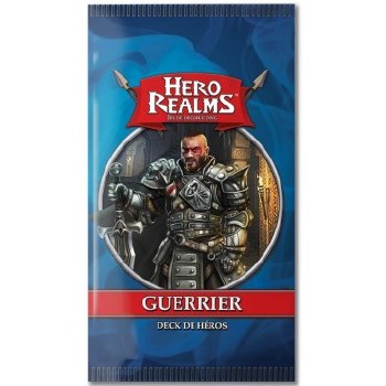 Heros Realms (Deck de Héros) - Guerrier