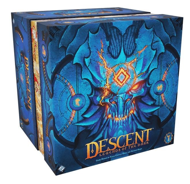 descent legends of the dark stl