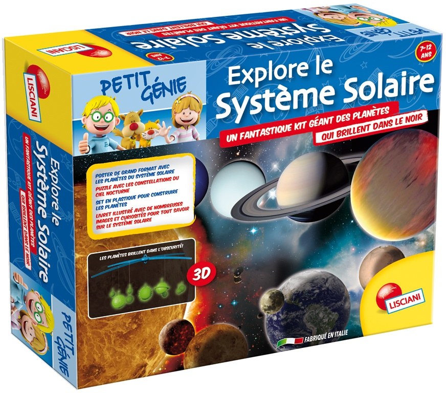 Explore Le Système Solaire