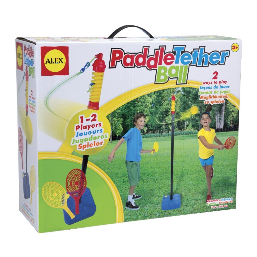 Set Mini Tennis De Table 2 Raquettes + 1 Balle + Filet - Jeu Parent-enfant Intérieur/extérieur