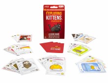 Exploding Kittens - 2 joueurs (Ang.)