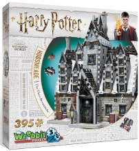 Casse-tête 3D, 395 mcx - Harry Pottert, The Three Broomsticks