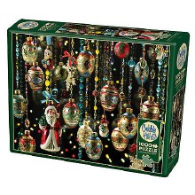 Casse-tête 1000 mcx - Christmas Ornaments