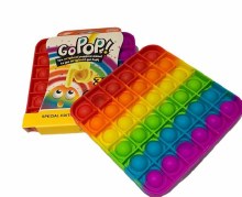 Go Pop Quadro - Rainbow