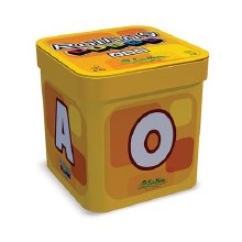 Rolling Cube - ABC