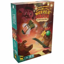 Meeple Circuis - The wild animal & aerial Show