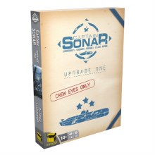 Captain Sonar - Upgrade one (Ang.)