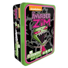 Invader Zim - Doomsday Dice game