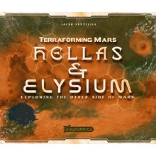 TerraformingMars - Hellas & Elysium (Fr)