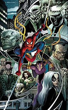 Amazing Spider-Man #16.1 By Ad