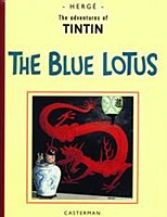 Adv Tintin Hc Vol 02 The Blue