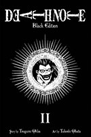 Death Note Black Ed Tp Vol 02