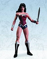 Dc Comics New 52 Wonder Woman