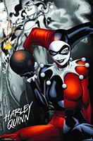 Harley Quinn Poster (C: 1-1-1)
